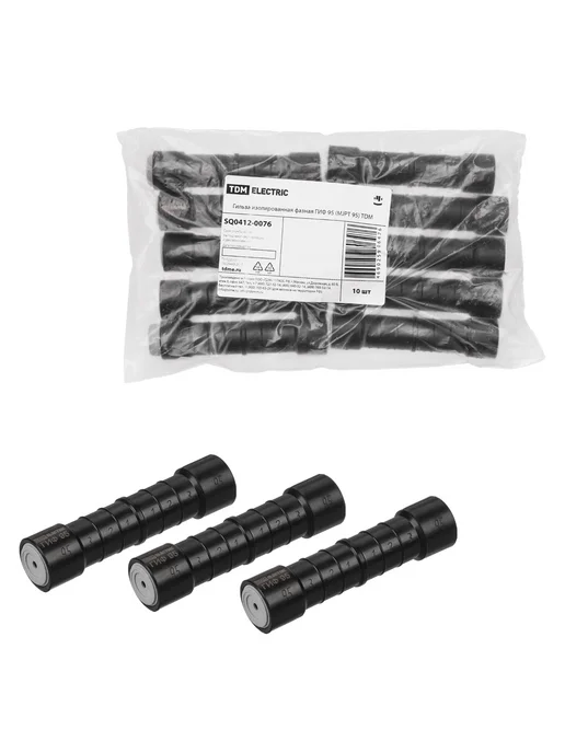 TDM Electric Гильза изолированная фазная ГИФ 95 (MJPT 95)10шт уп TDM, 10 шт