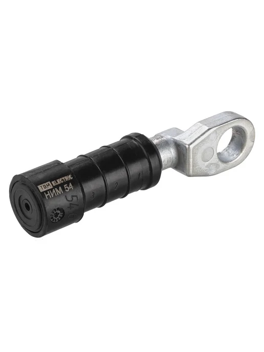 TDM Electric Наконечник герметичный изолированный 54 CPTAU 54 10шт уп TDM, 10 шт, фото 3