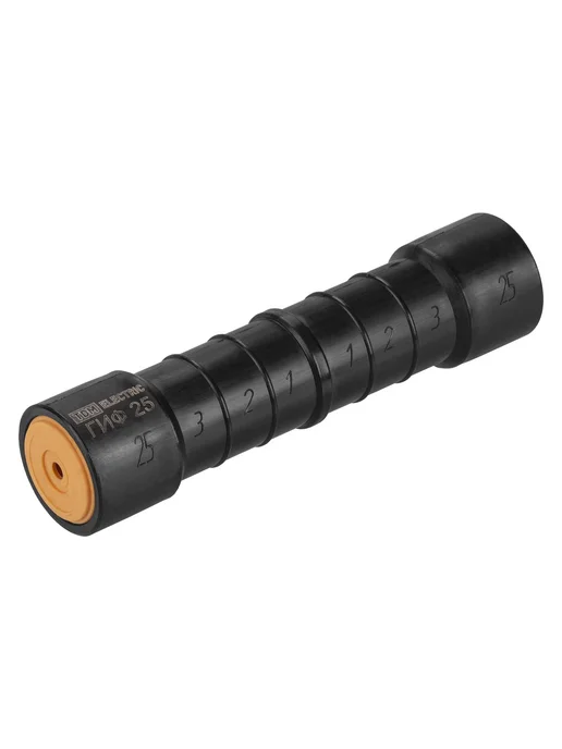 TDM Electric Гильза изолированная фазная ГИФ 25 (MJPT 25)10шт уп TDM, 10 шт, фото 5