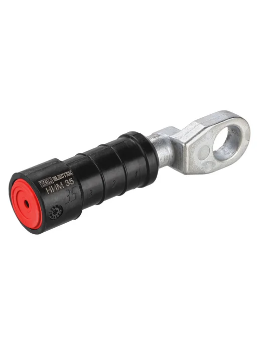 TDM Electric Наконечник герметичный изолированный 35 CPTAU 35 10шт уп TDM, 10 шт, фото 3