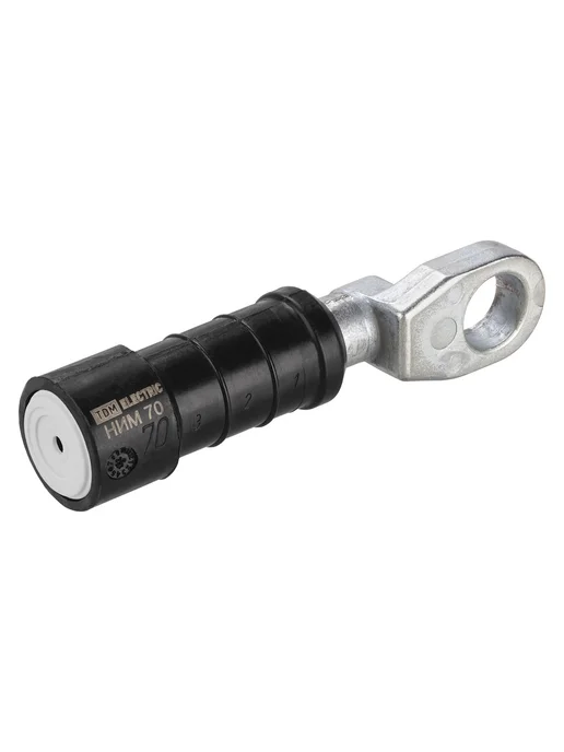 TDM Electric Наконечник герметичный изолированный CPTAU 70 6шт TDM, 6 шт, фото 3
