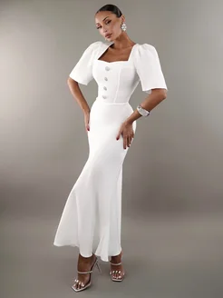 Платье вечернее праздничное