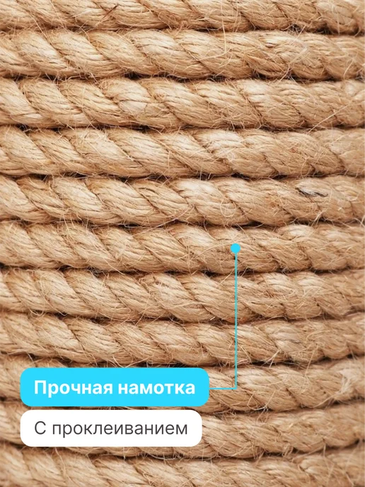 RICH BREED Когтеточка для кошек напольная с домиком и лежанкой, серый, в упаковке 8,5 кг, фото 9