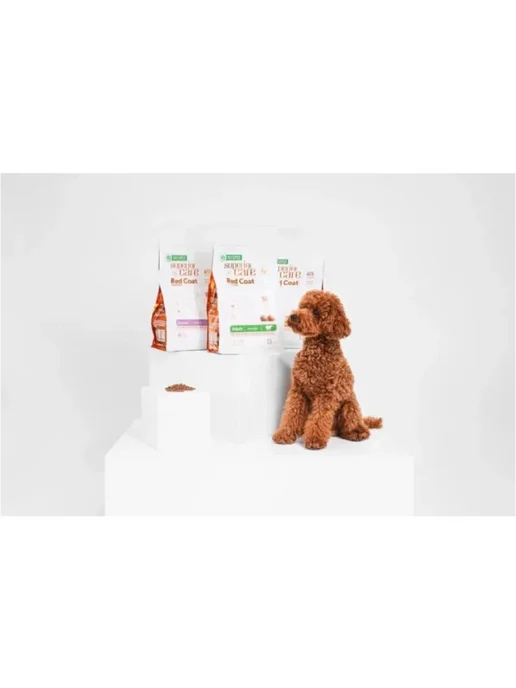 Сухой корм Nature’s Protection Яркого Окраса для собак, ягненок, 1,5 кг, фото 6
