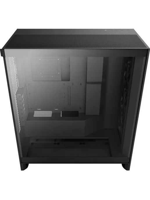 NZXT Корпус для ПК H7 Flow (CM-H72FB-01), чёрный, черный, фото 4