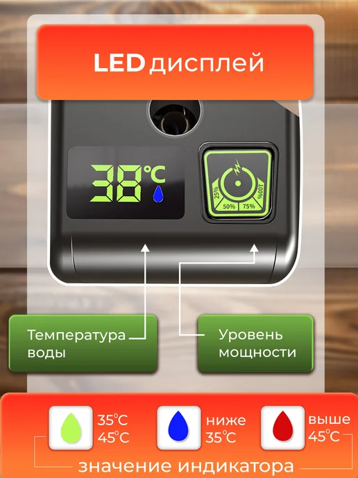 P&S COMPANY Кемпинговый душ портативный, вариант, фото 3