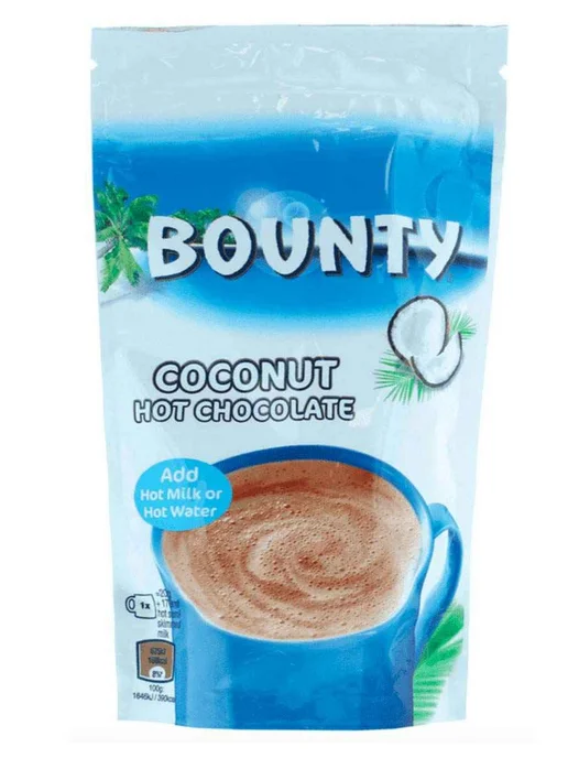 Bounty Горячий шоколад Баунти 140 гр, 140 г
