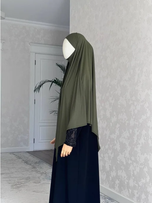 Химар Египетский на завязке XXXL, зеленый