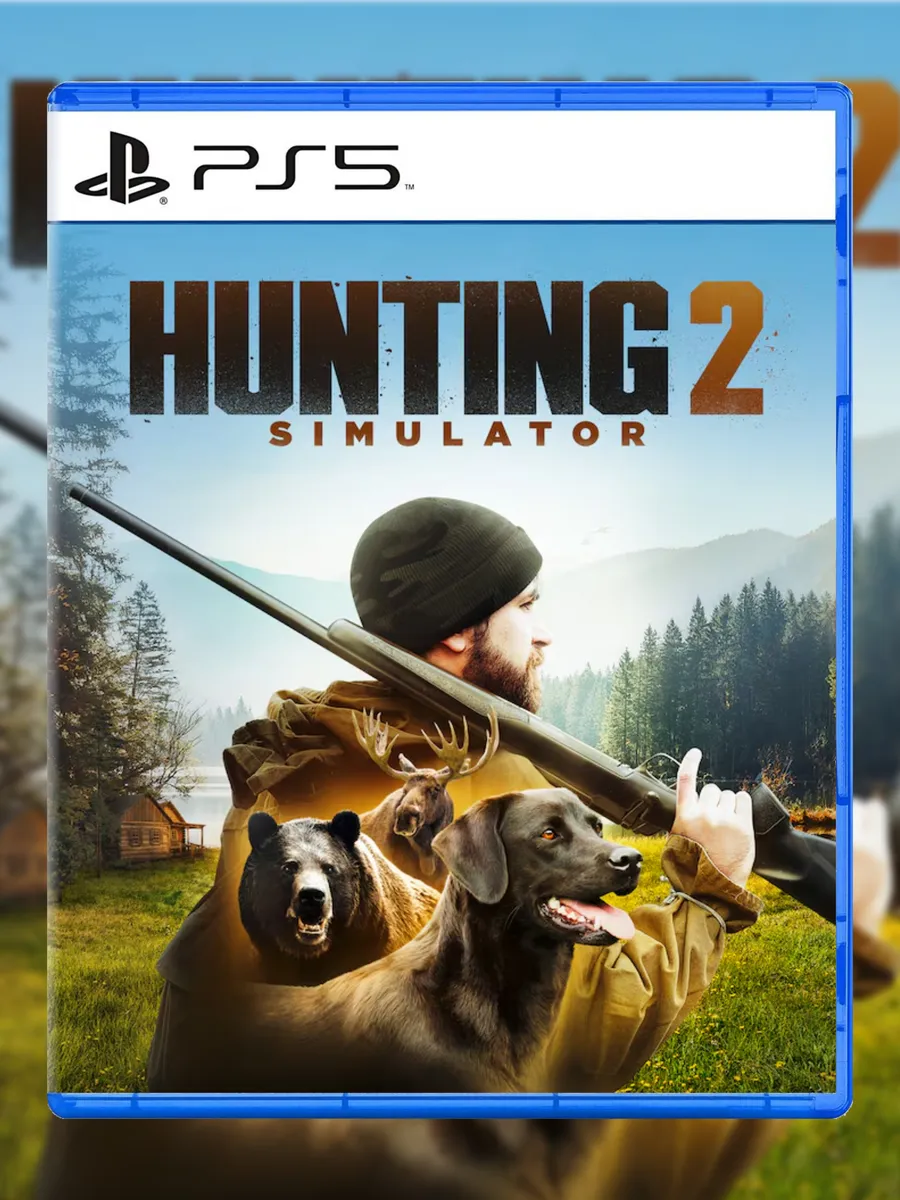 Игра Hunting Simulator 2 для Sony PS5