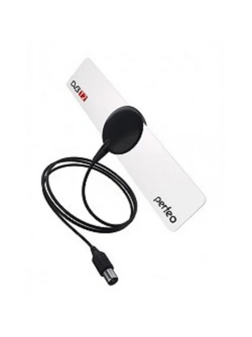 PERFEO ТВ антенна WISPY Пассивная DVB-T DVB-T2, WISPY Пассивная