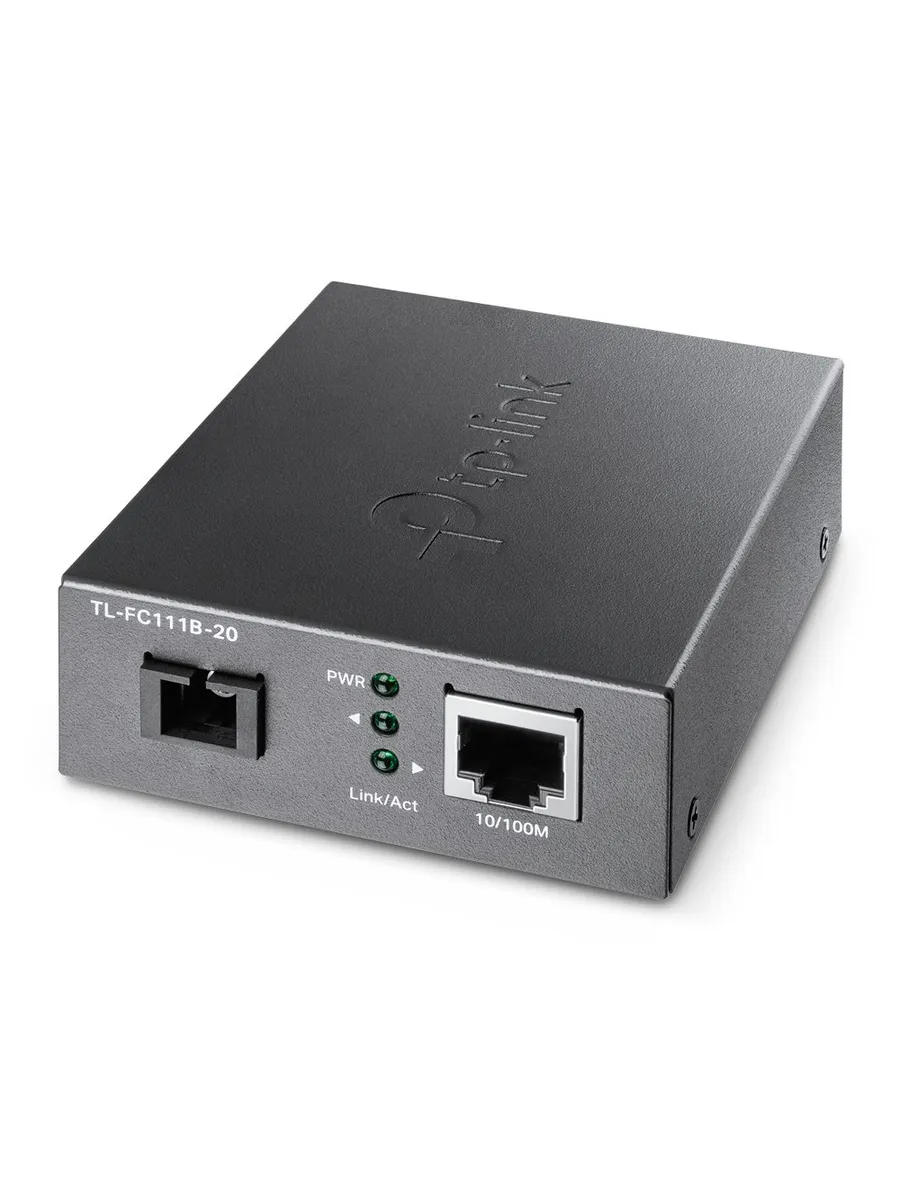 TL-FC111A-20 WDM медиаконвертер 10/100 Мбит/с