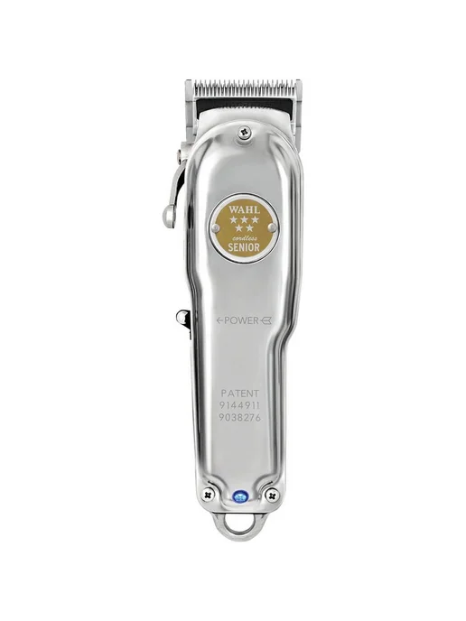 Wahl Машинка для стрижки Senior Cordless Eu 3000116, серый, фото 2