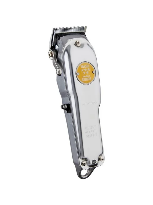 Wahl Машинка для стрижки Senior Cordless Eu 3000116, серый, фото 3