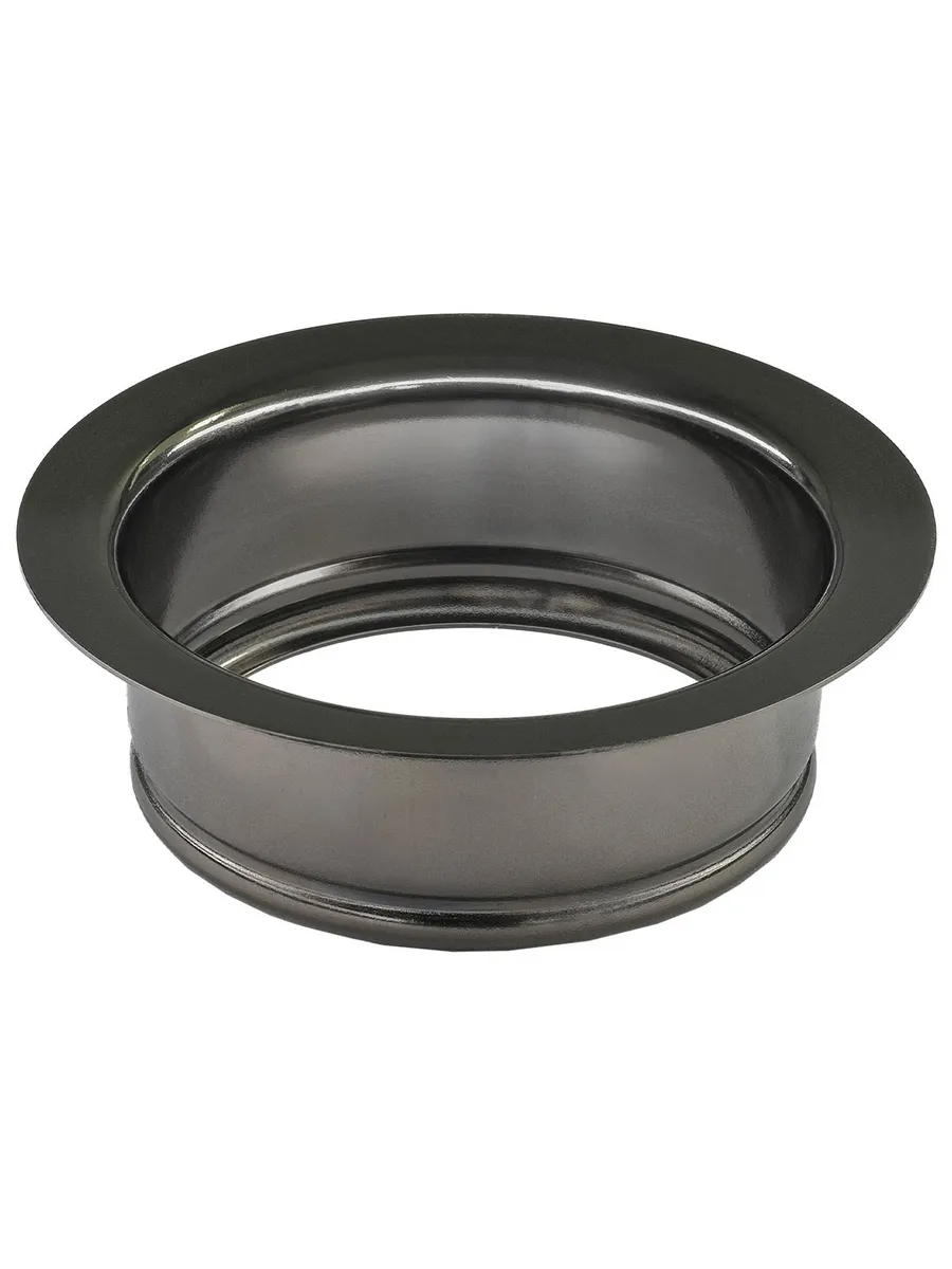 Фланец в мойку Washing flange FG40 (Графит)