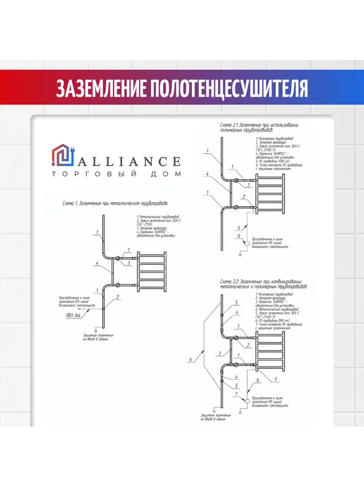 Торговый дом альянс Полотенцесушитель водяной 500х600 Фокстрот, 500x600, фото 4