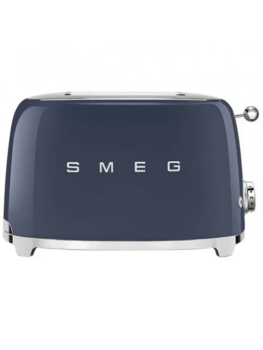 Smeg Тостер TSF01NBEU, синий, фото 3