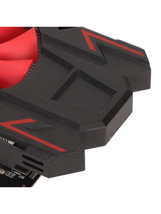 HD7670 4ГБ DDR5 Видеокарта, 4 ГБ, фото 7