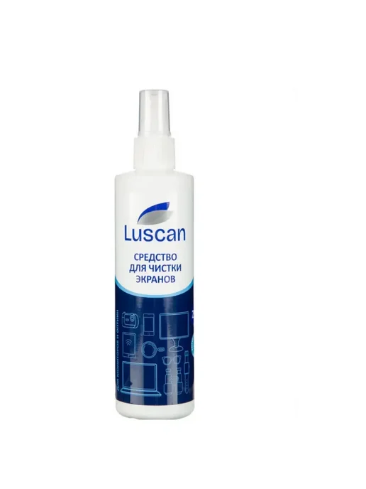 Luscan Спрей для экранов и оптики 250 мл, 250 мл, 2 шт, фото 2