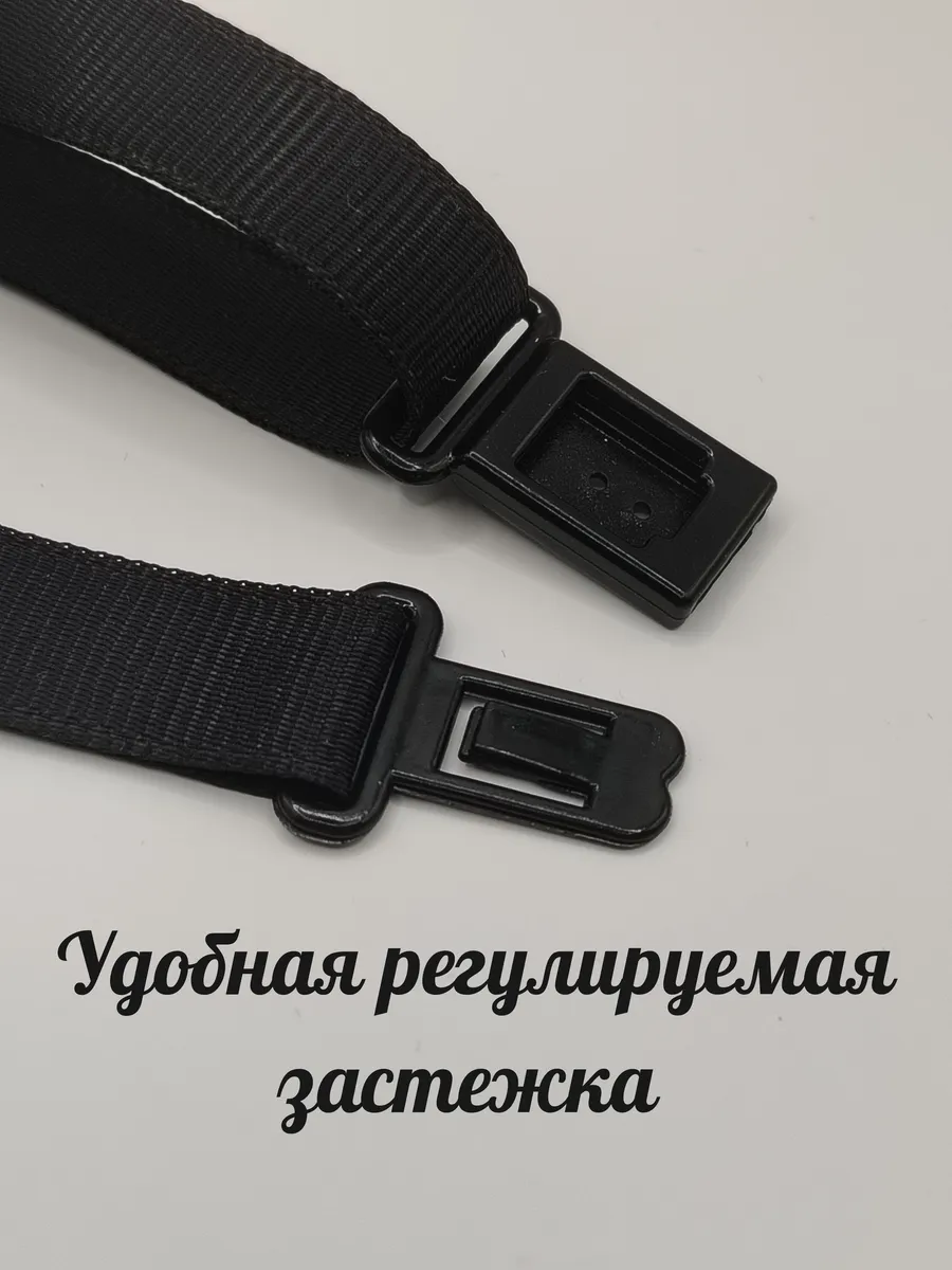Галстук красный синий в клетку 006-0026ККл