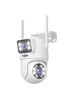 Беспроводная PTZ IP-камера с двумя объективами, 6 МП, пласти… hiseeu 418057141 купить за 2 322 ₽ в интернет‑магазине Wildberries