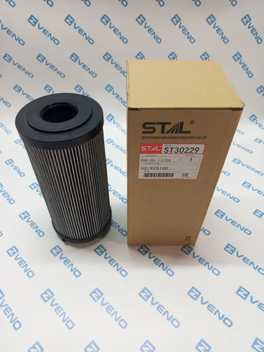 STAL Фильтр гидравлический ST30229 (HF7906 P171537 32 925100), вариант, фото 3