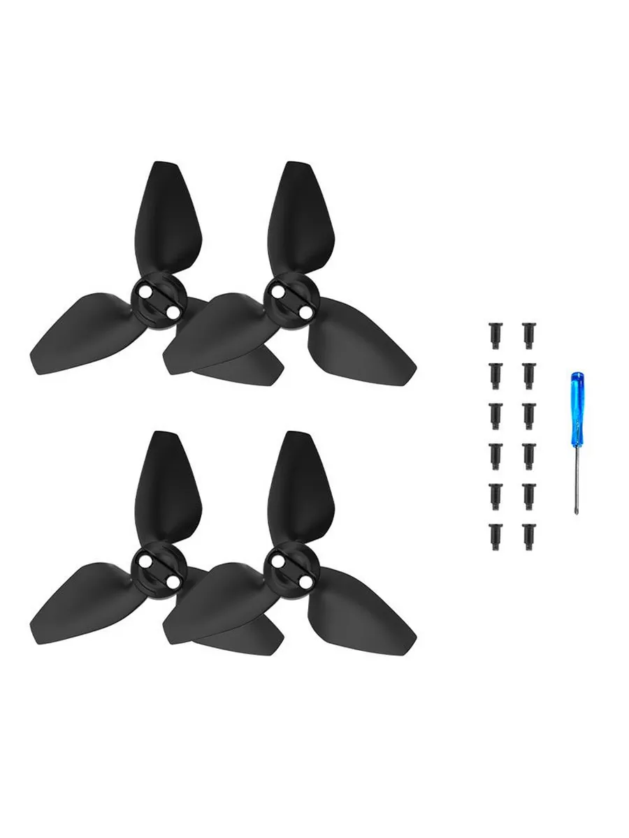 Лопасти пропеллеры для квадрокоптера Dji NEO черный