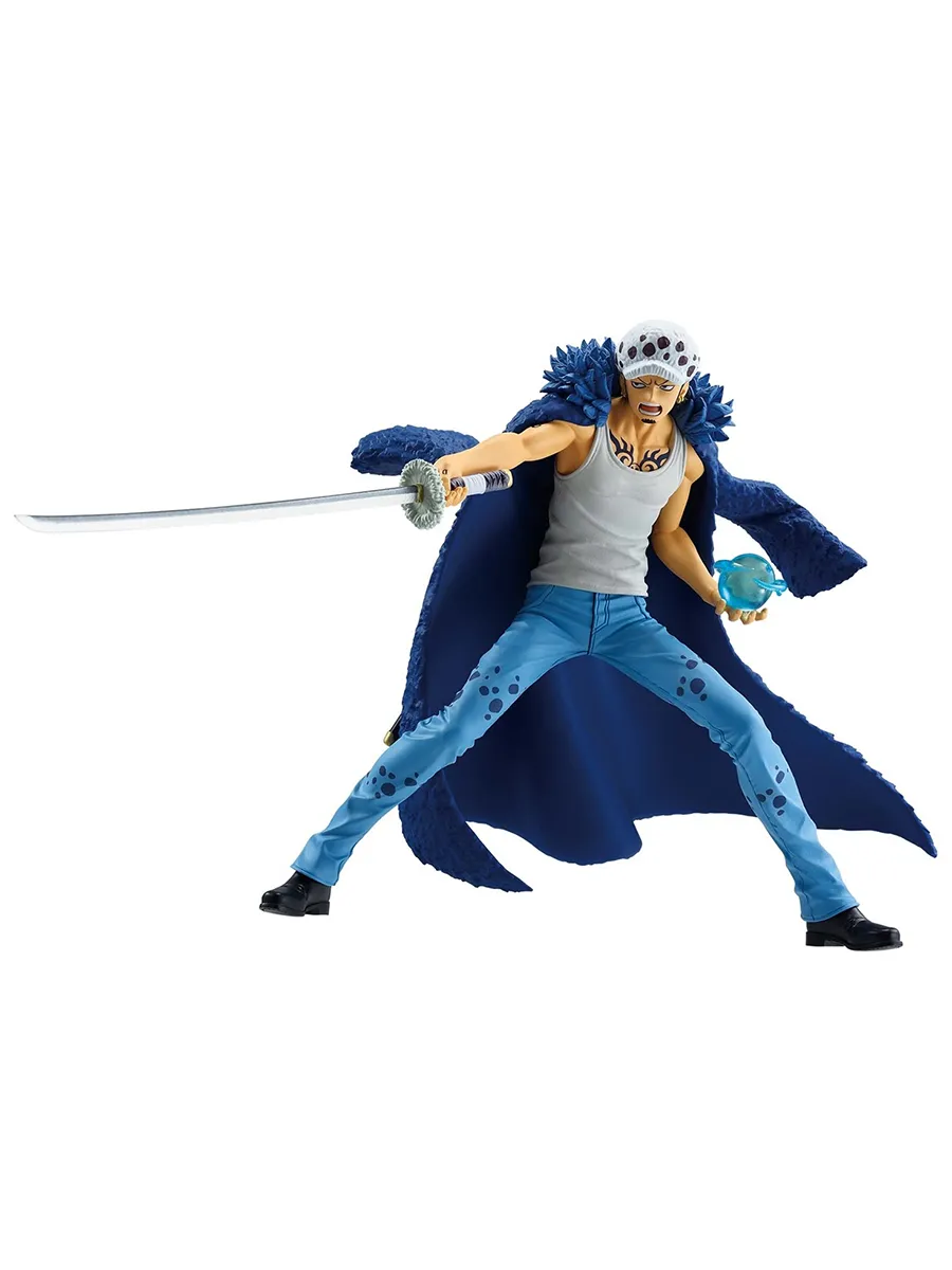 Фигурка аниме Ван Пис One Piece Трафальгар 15см