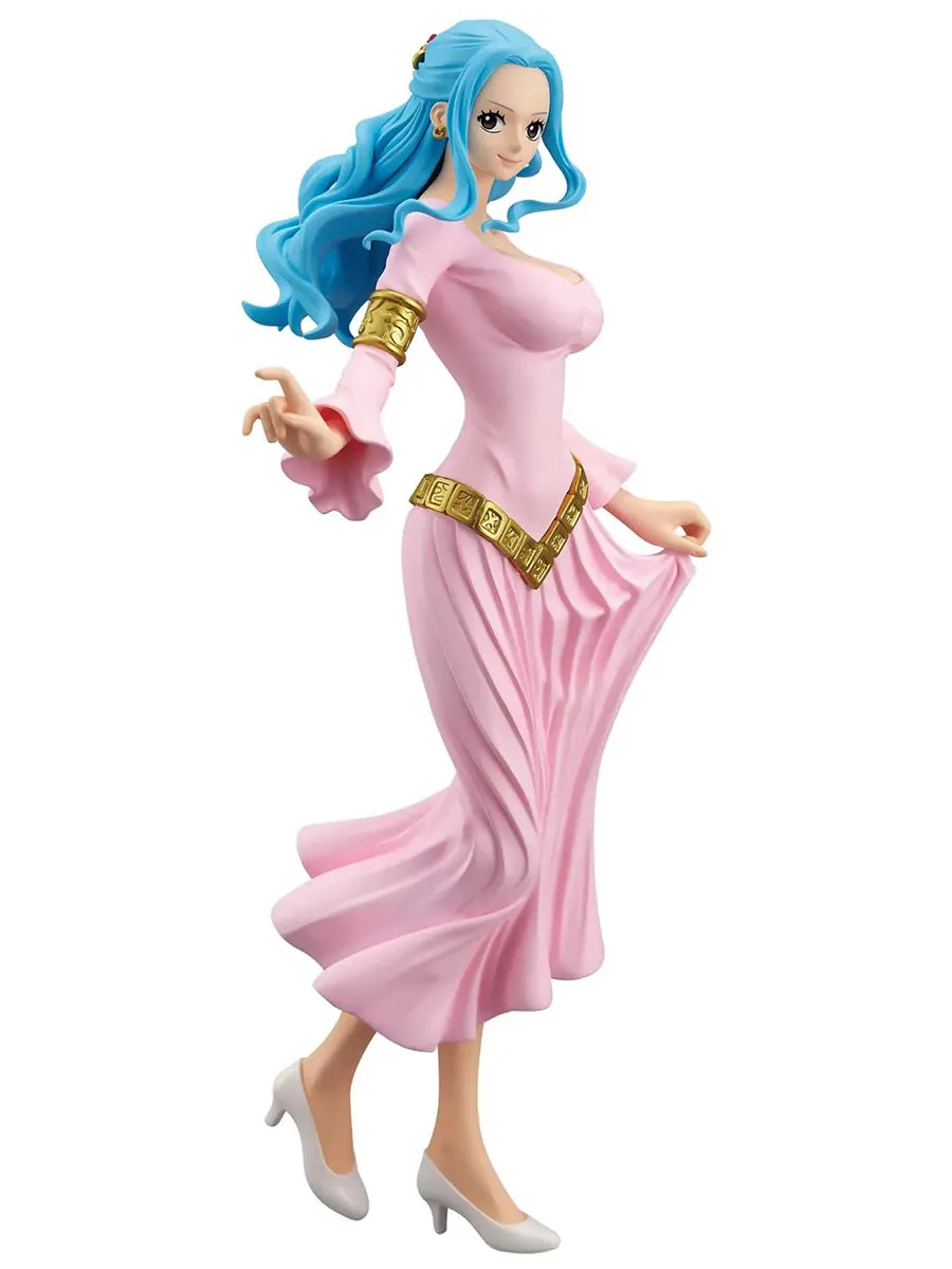 Фигурка аниме Ван Пис One Piece Виви Нефертари 23см