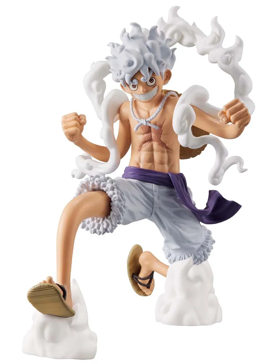 Фигурка аниме Ван Пис One Piece Луффи Monkey D. Luffy 21см