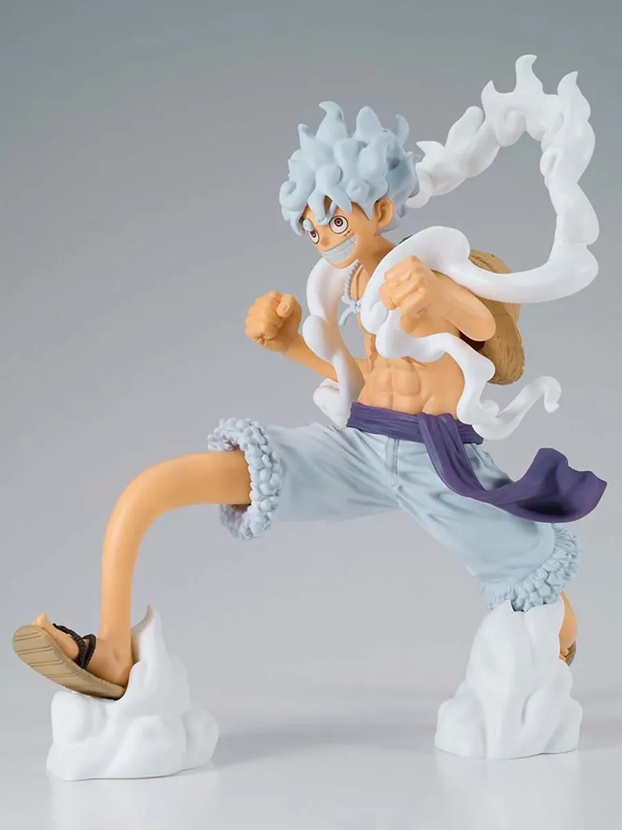 Фигурка аниме Ван Пис One Piece Луффи Monkey D. Luffy 21см