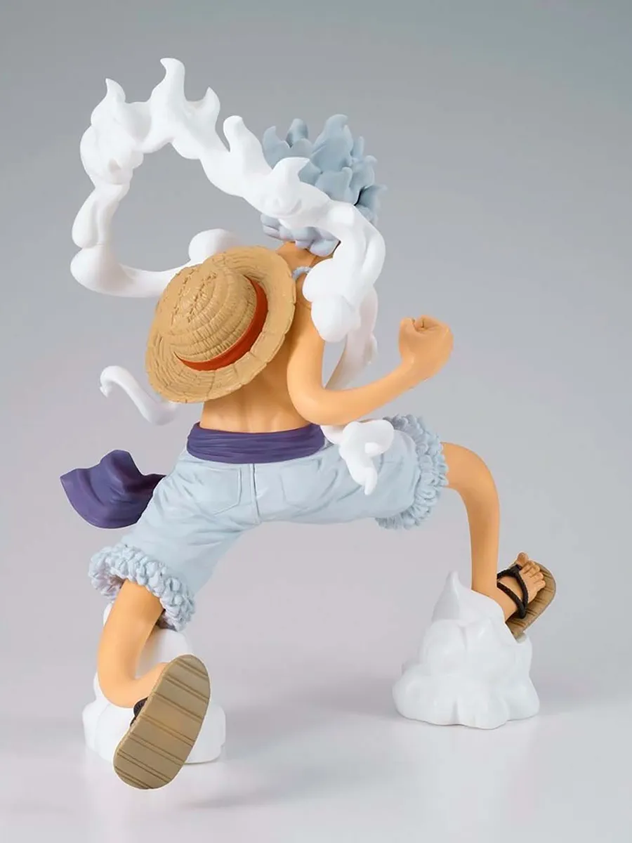 Фигурка аниме Ван Пис One Piece Луффи Monkey D. Luffy 21см