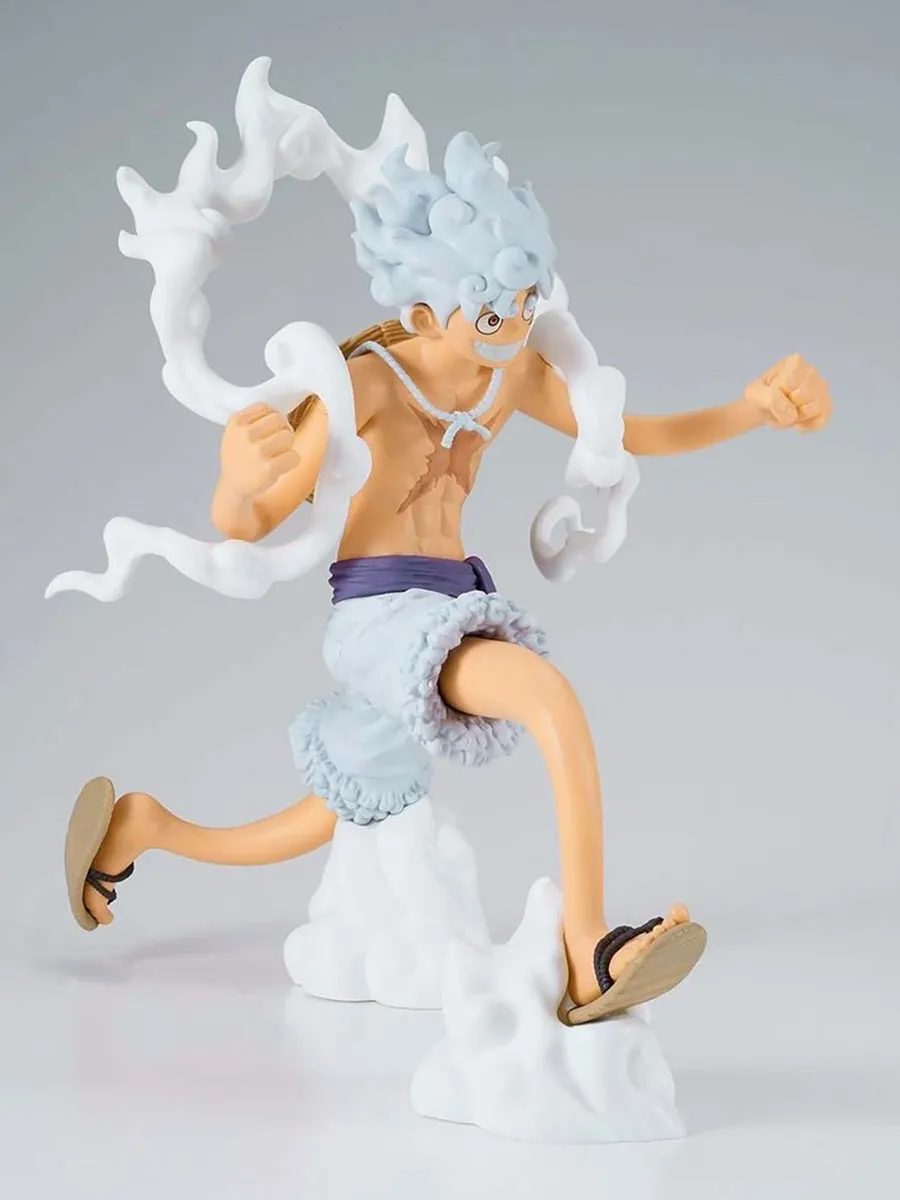 Фигурка аниме Ван Пис One Piece Луффи Monkey D. Luffy 21см
