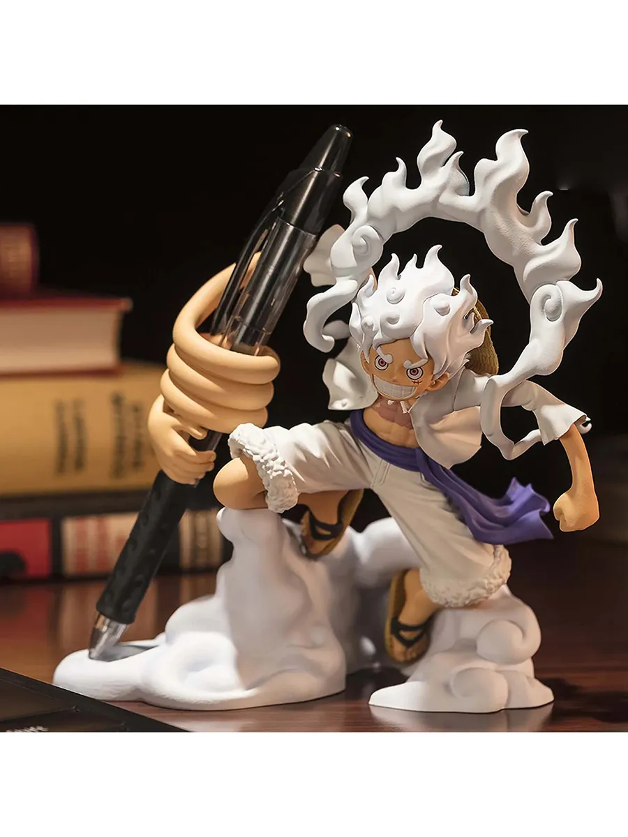 Фигурка аниме Ван Пис One Piece Луффи Gear 5 Vol.1 10см
