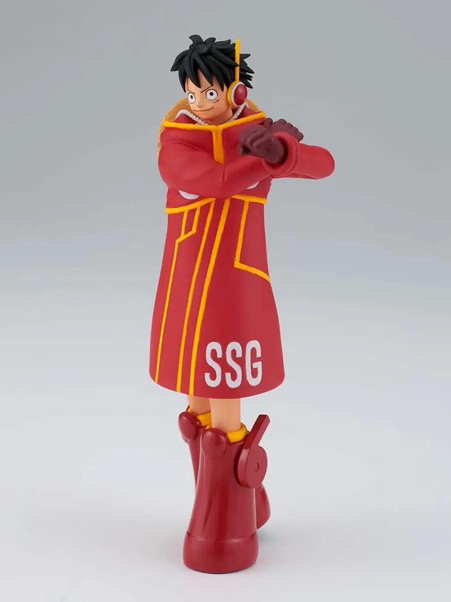 Фигурка аниме Ван Пис One Piece Луффи 14см