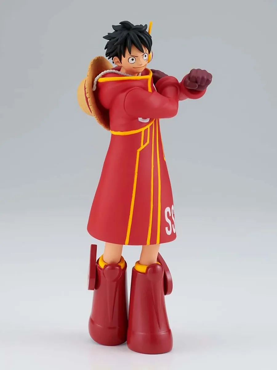 Фигурка аниме Ван Пис One Piece Луффи 14см