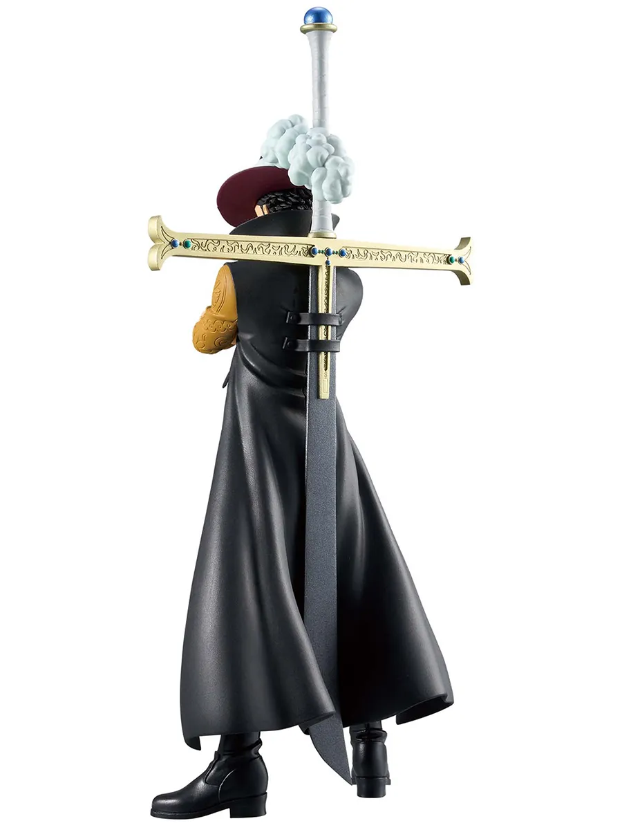 Фигурка аниме Ван Пис One Piece Дракуль 17см
