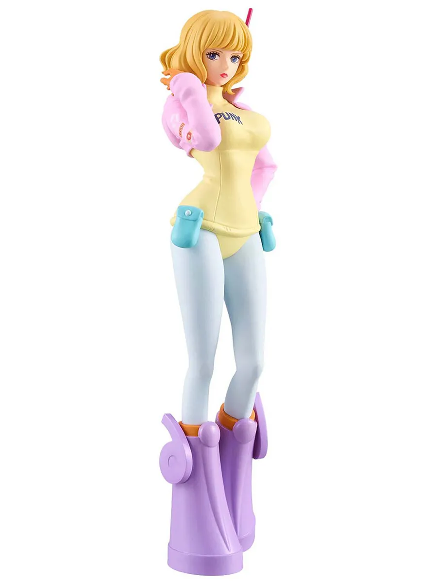 Фигурка аниме Ван Пис One Piece Стусси 16см