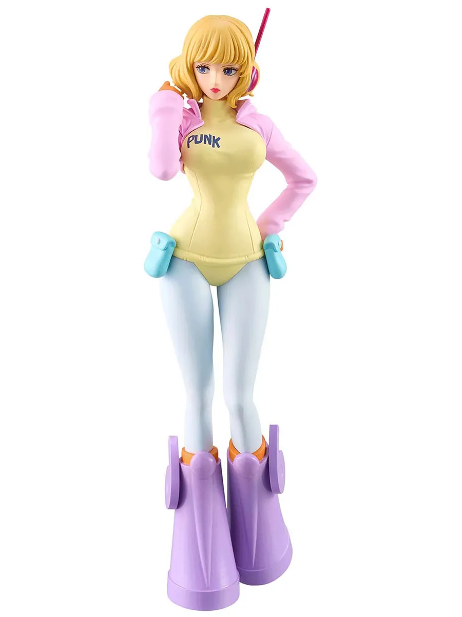 Фигурка аниме Ван Пис One Piece Стусси 16см