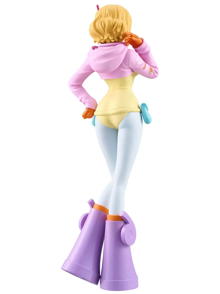 Фигурка аниме Ван Пис One Piece Стусси 16см