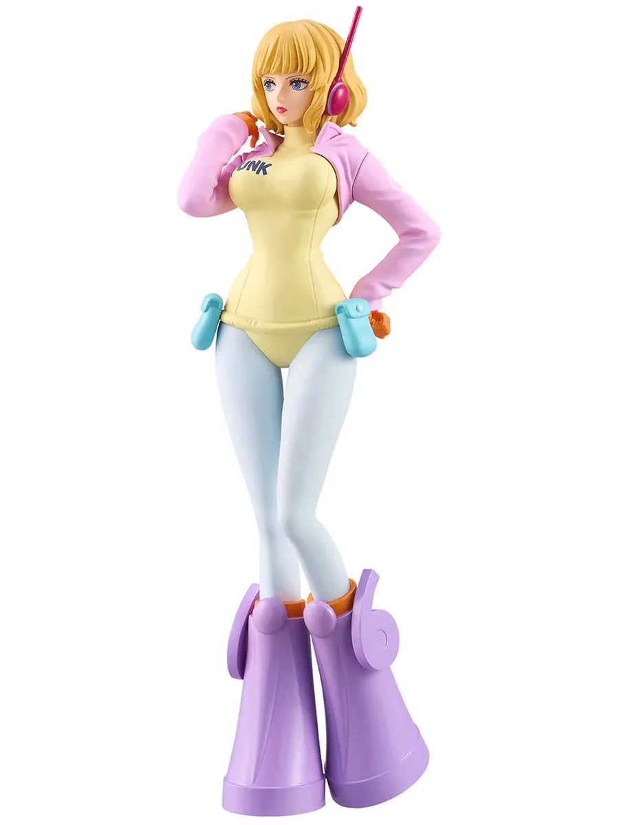 Фигурка аниме Ван Пис One Piece Стусси 16см