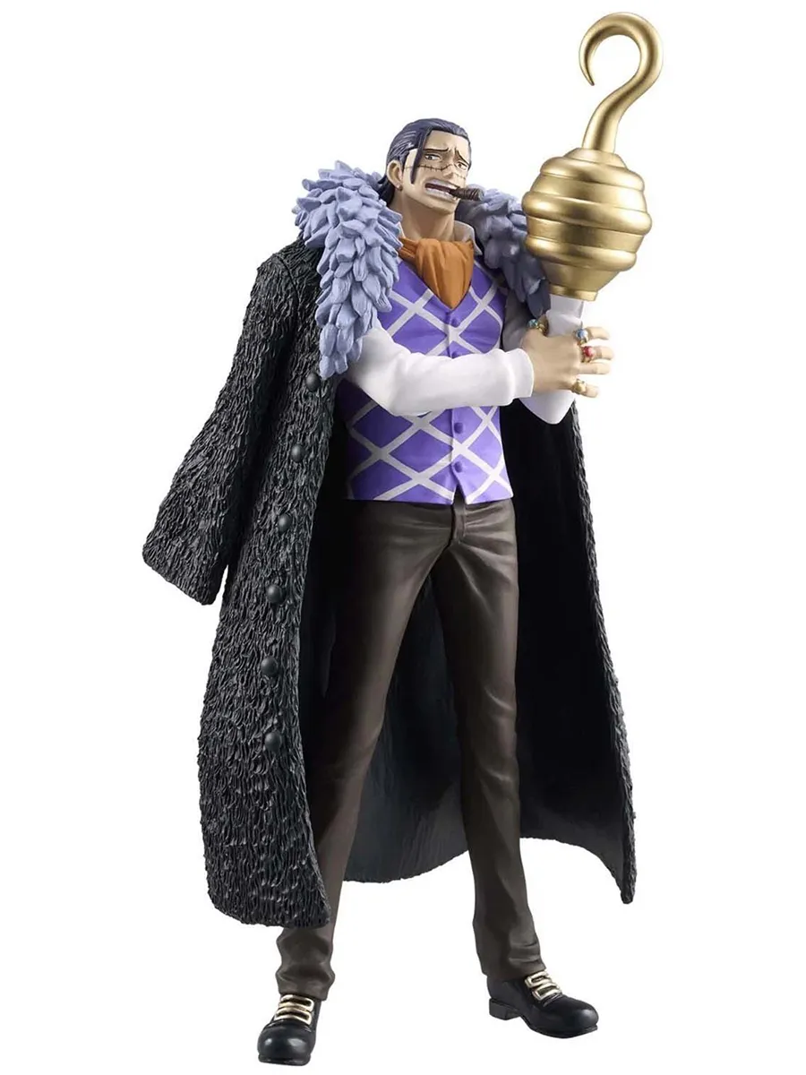 Фигурка аниме Ван Пис One Piece Крокодайл 17см