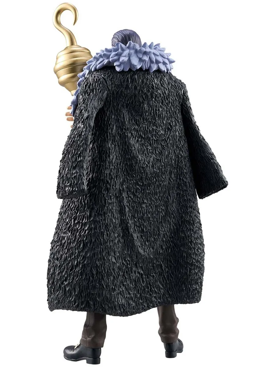 Фигурка аниме Ван Пис One Piece Крокодайл 17см
