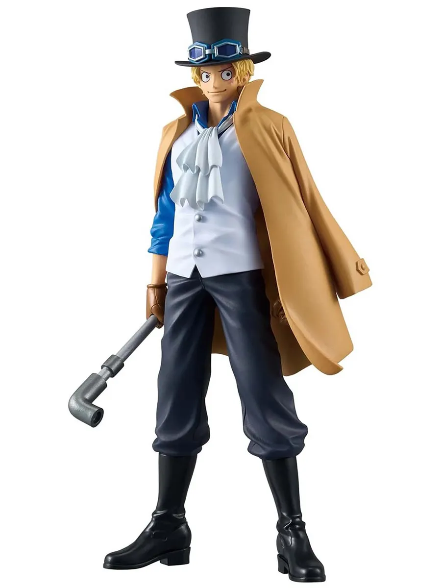 Фигурка аниме Ван Пис One Piece The Grandline Сабо 18см