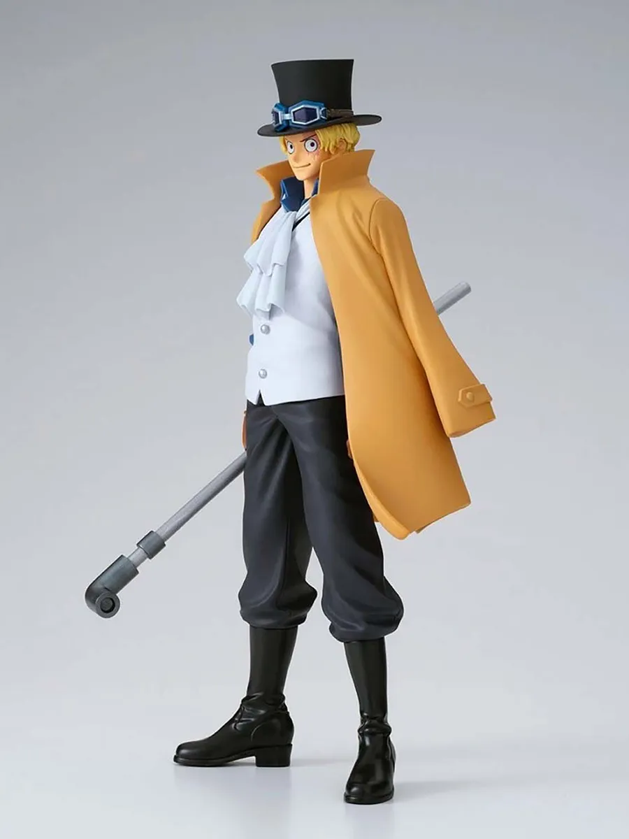 Фигурка аниме Ван Пис One Piece The Grandline Сабо 18см