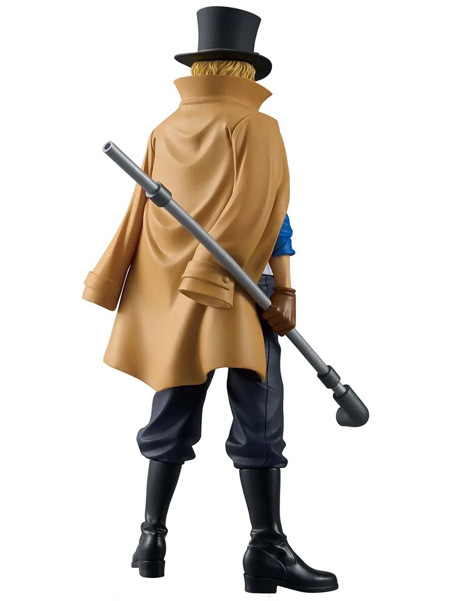 Фигурка аниме Ван Пис One Piece The Grandline Сабо 18см