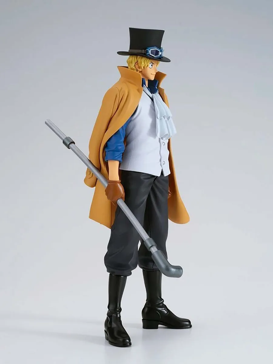 Фигурка аниме Ван Пис One Piece The Grandline Сабо 18см