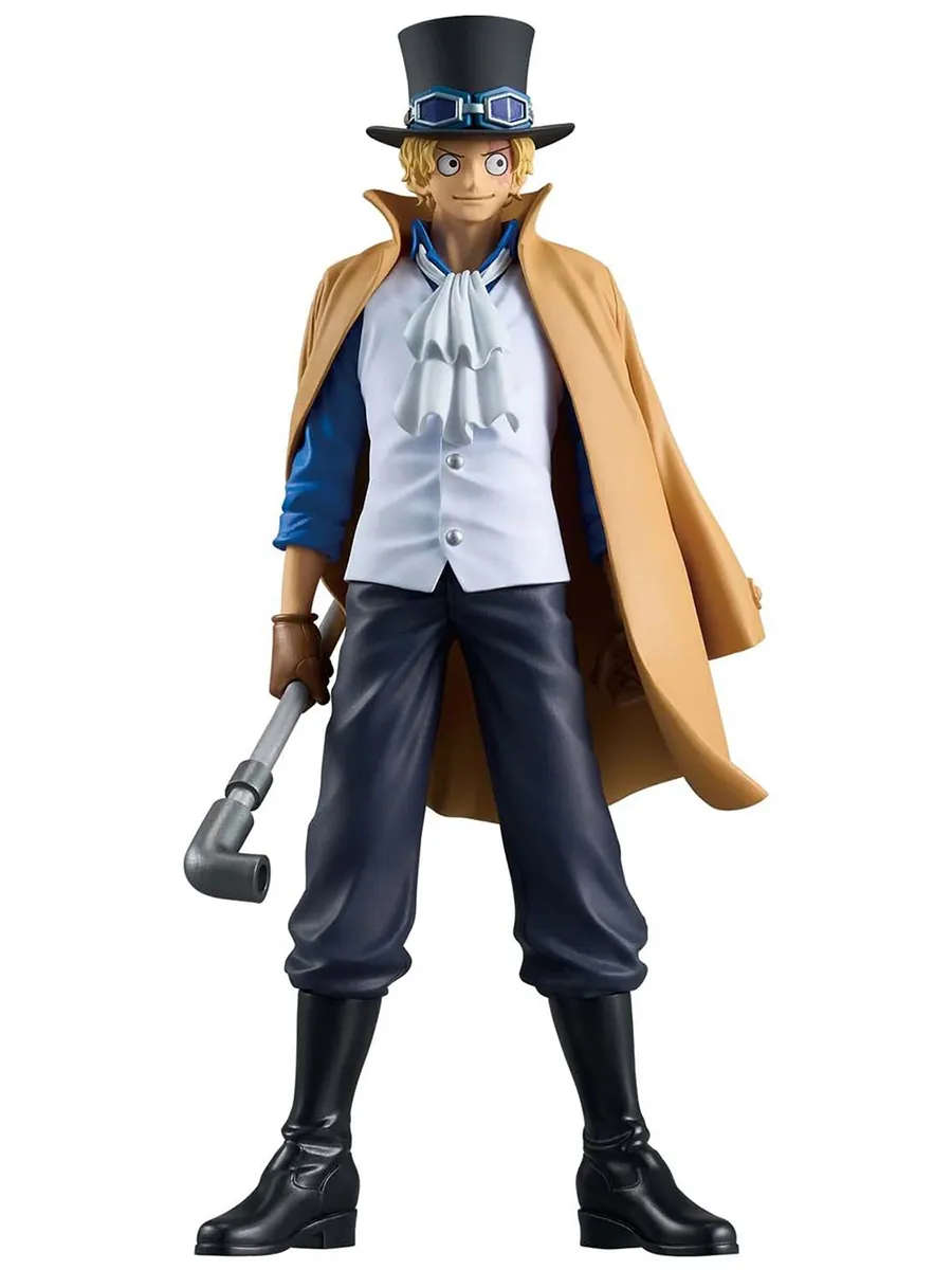 Фигурка аниме Ван Пис One Piece The Grandline Сабо 18см
