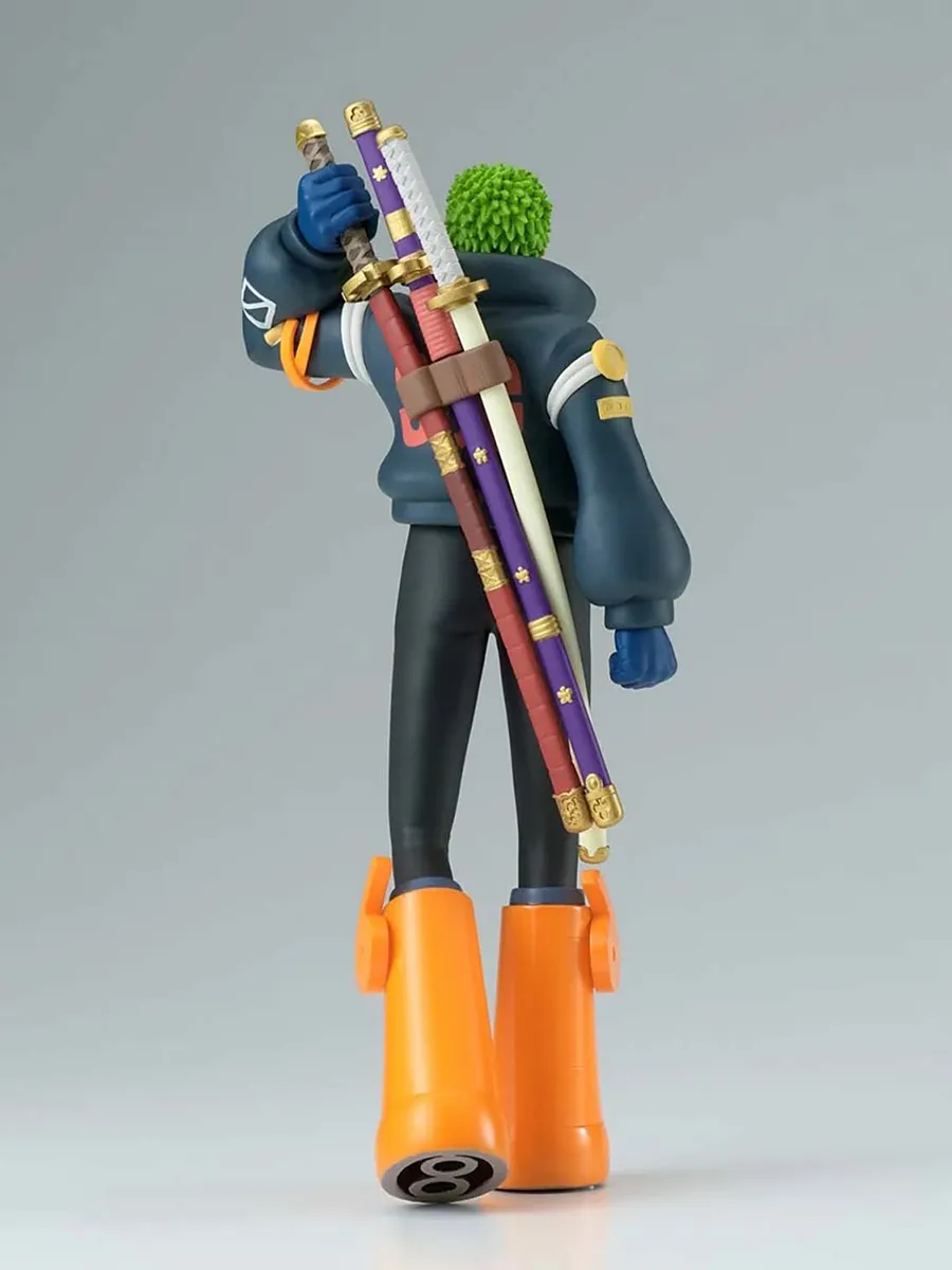 Фигурка аниме Ван Пис One Piece Зоро The Shukko 17см