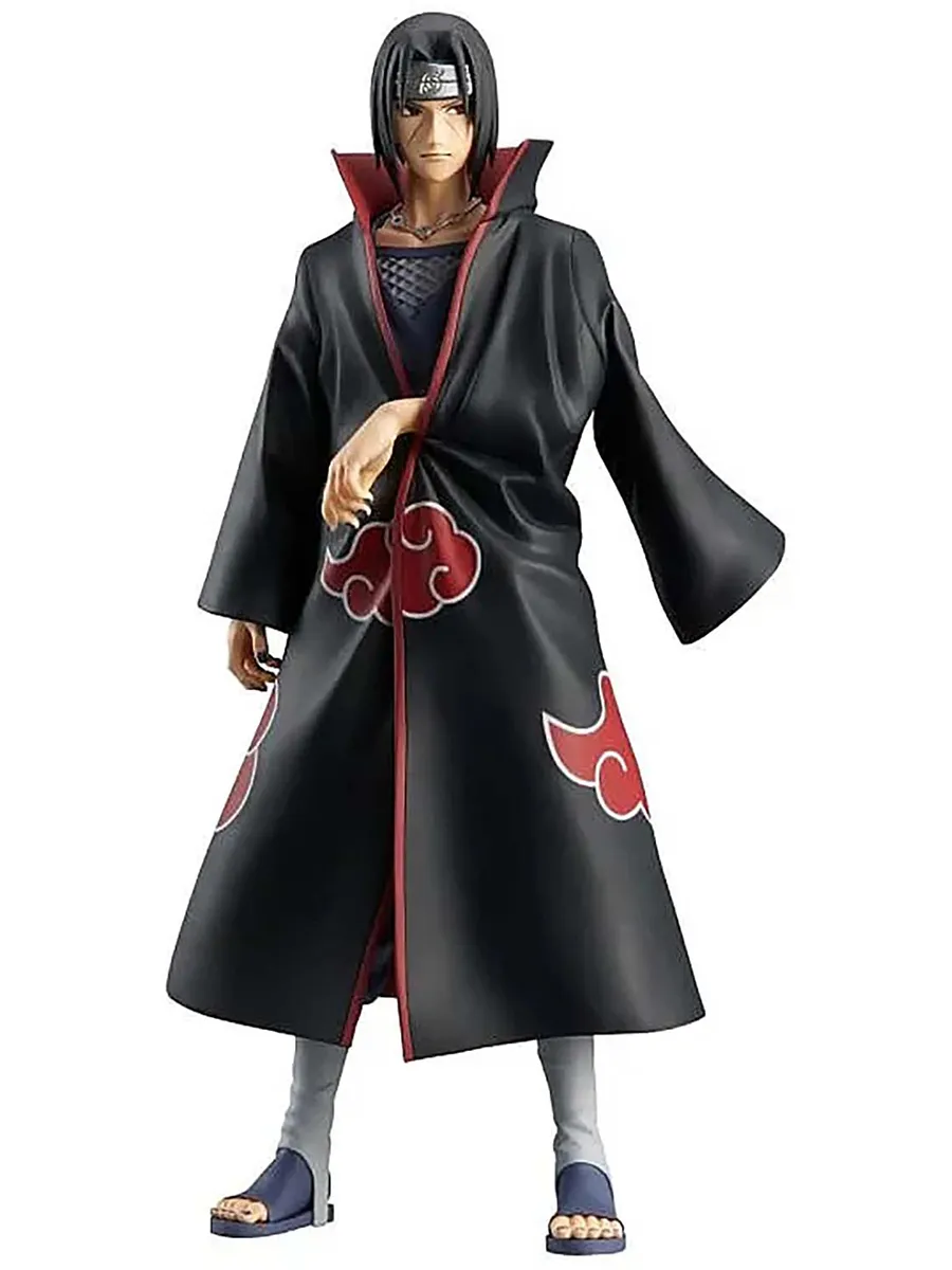 Фигурка аниме Наруто Naruto Shippuden Итачи Учиха 28см