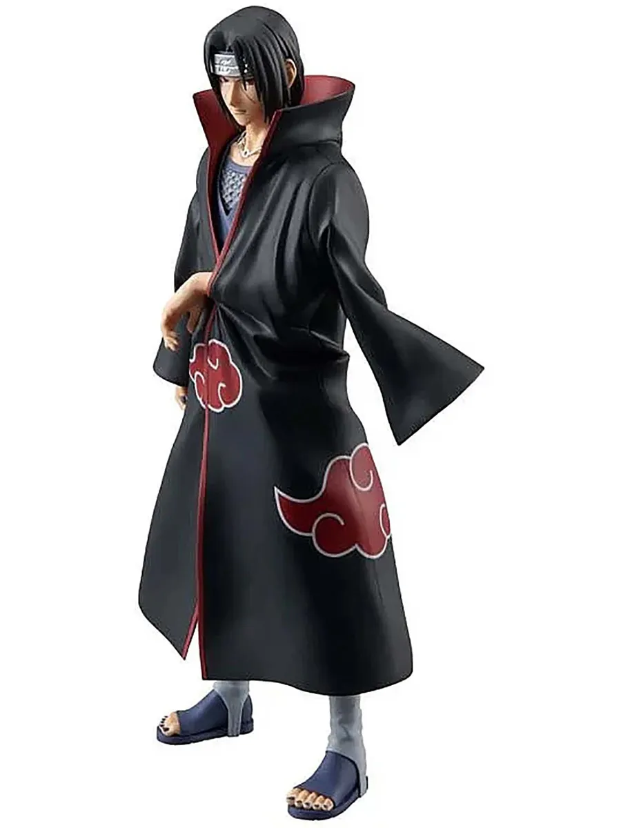 Фигурка аниме Наруто Naruto Shippuden Итачи Учиха 28см